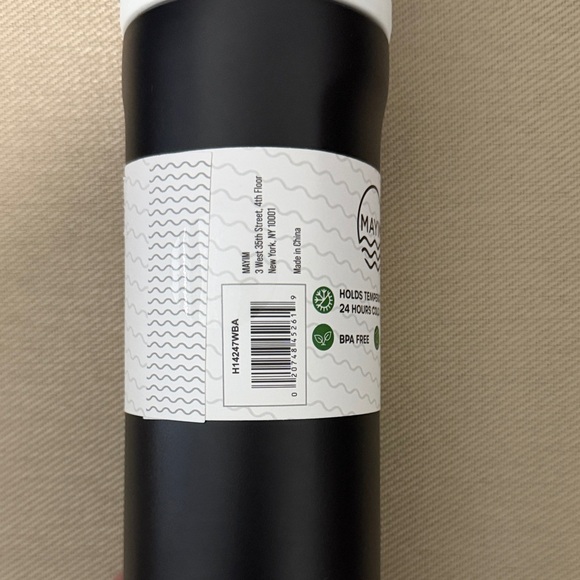 Mayim ‘The Capsule’ Water Bottle - Picture 7 of 12
